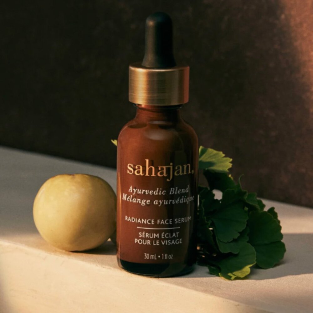 Sahajan | Radiance Face Serum - A vitamin C-rich serum for smooth, glowing skin